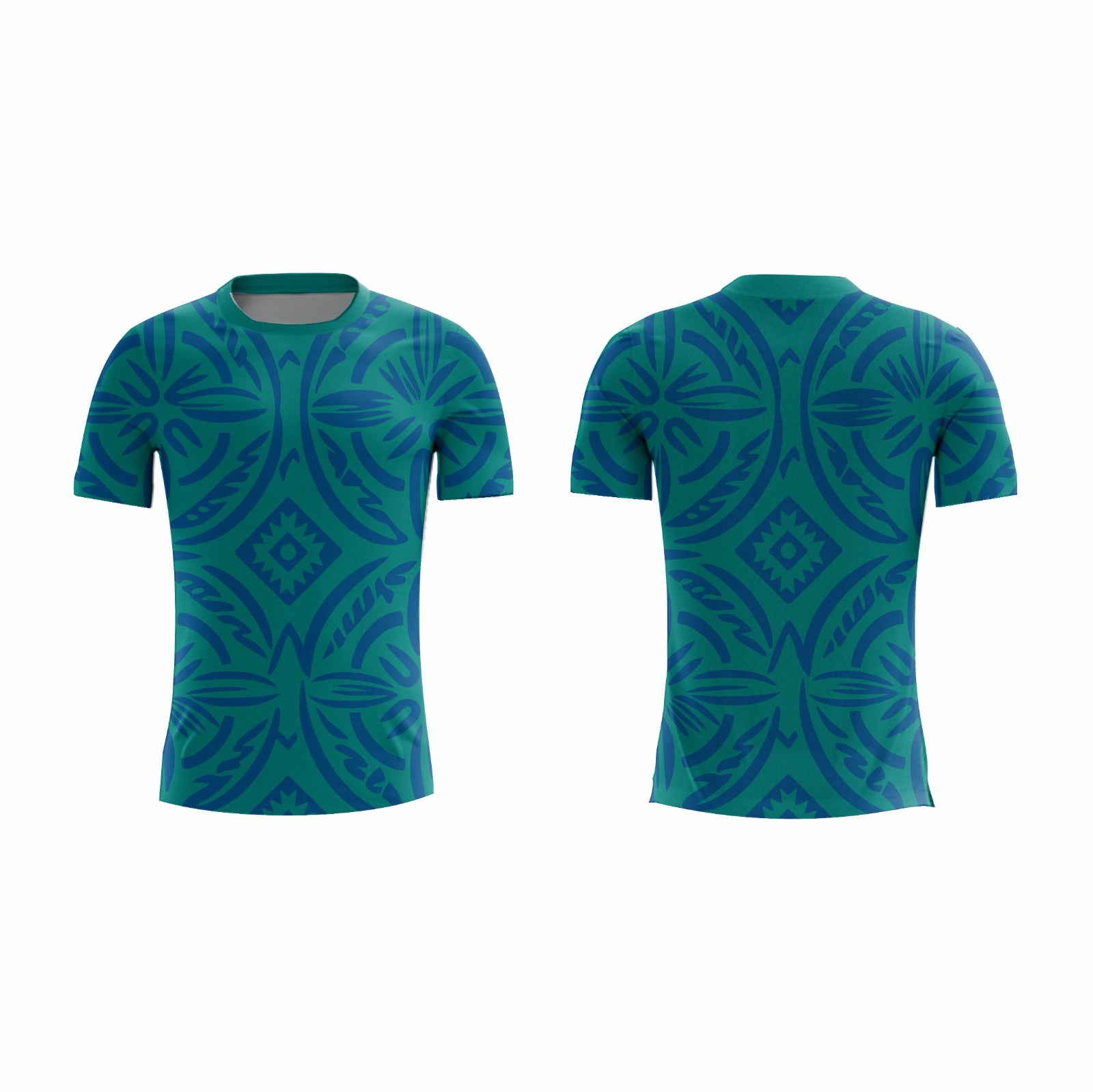 Deep Tide Sublimated Tee