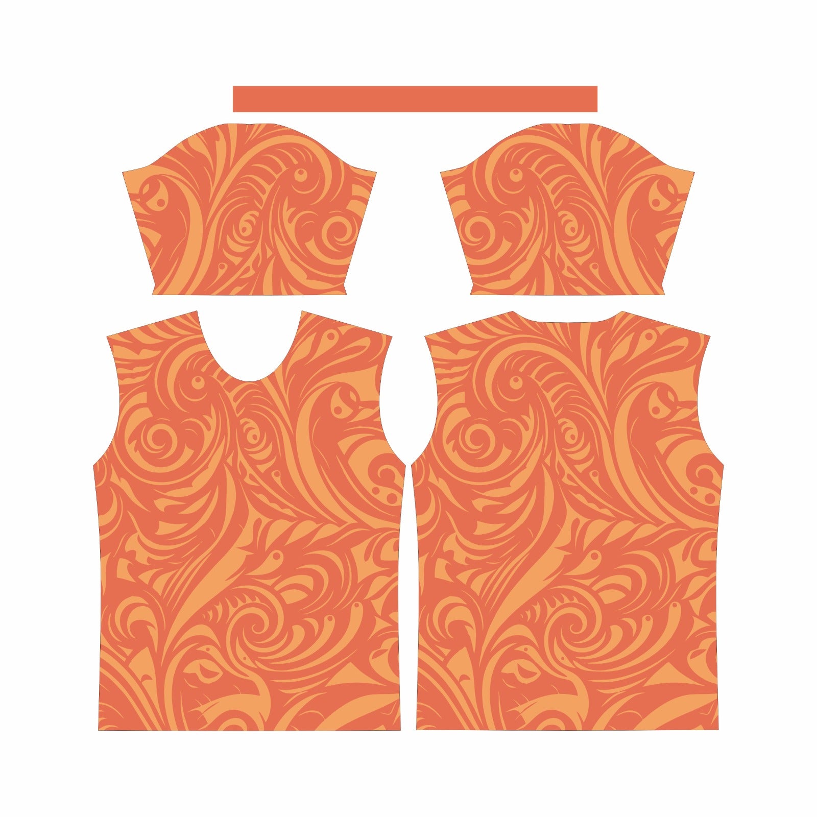 Sunfire Sublimated Tee