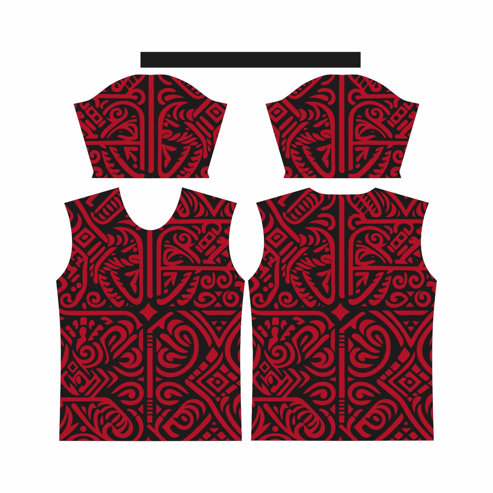 Warrior Sublimated Tee