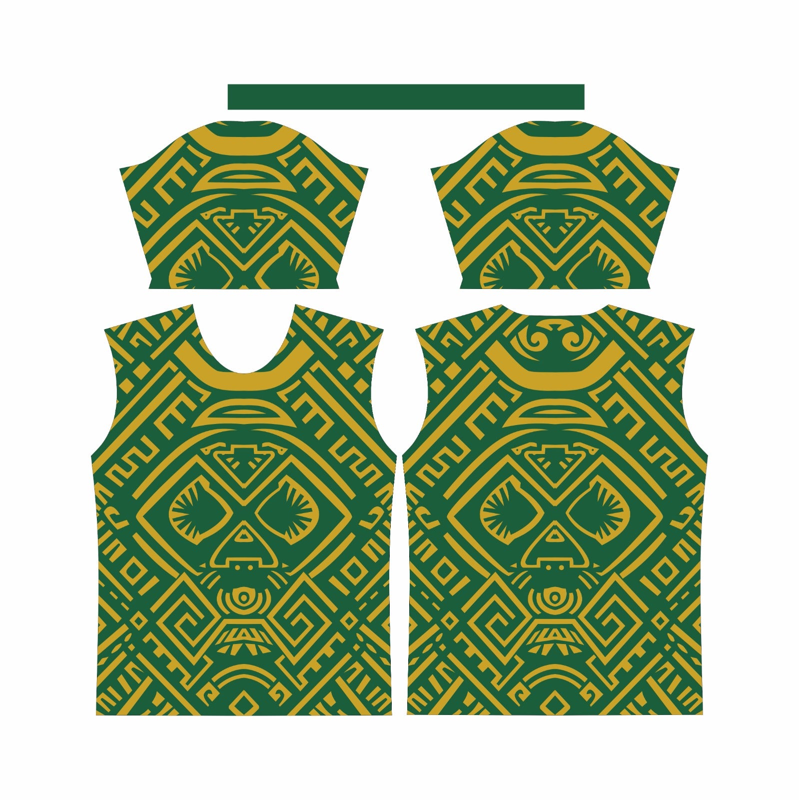 Royal Crest Sublimated Tee