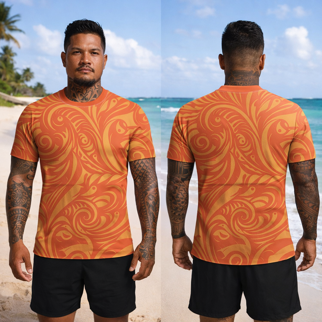 Sunfire Sublimated Tee