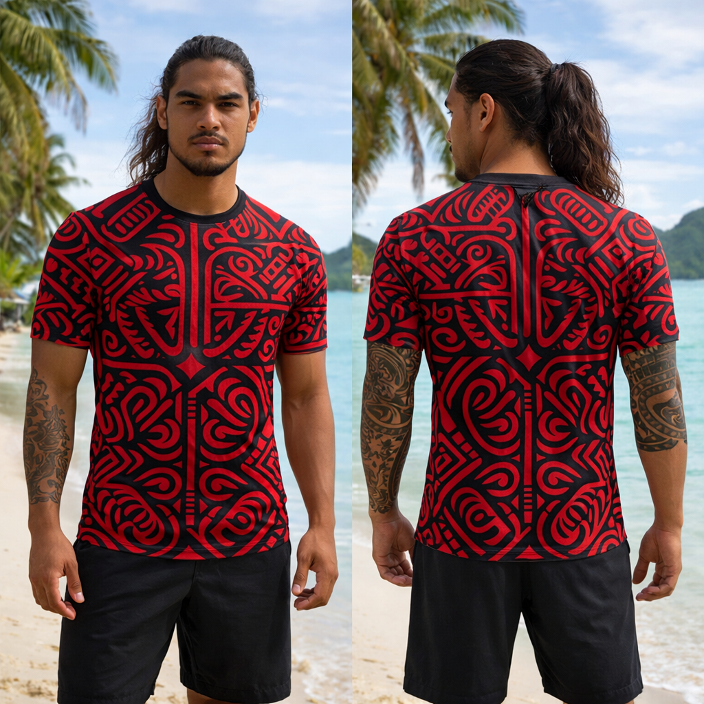 Warrior Sublimated Tee